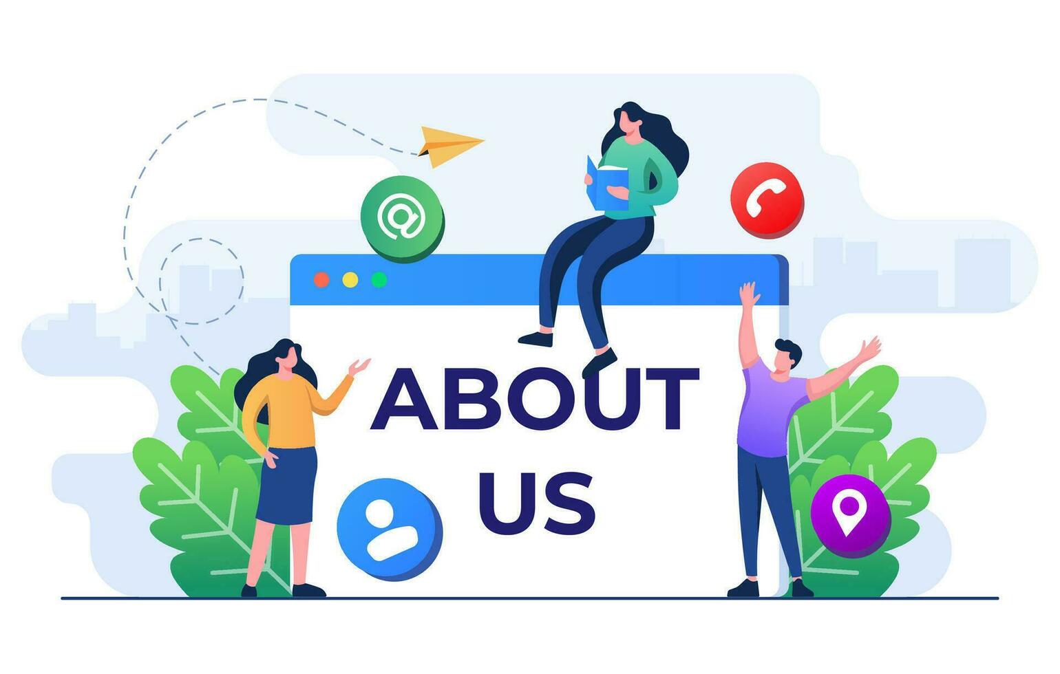 About Us Image